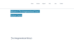 Desktop Screenshot of hess.tisonline.org